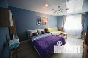 1-к квартира, посуточно, 45м2, 1/23 этаж