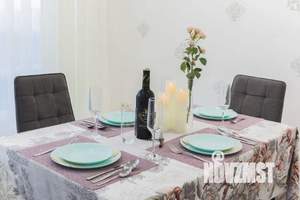 3-к квартира, посуточно, 95м2, 1/1 этаж