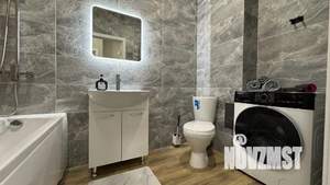 1-к квартира, посуточно, 42м2, 1/1 этаж