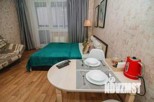 1-к квартира, посуточно, 39м2, 1/1 этаж