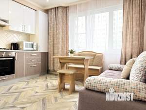 1-к квартира, посуточно, 50м2, 1/1 этаж