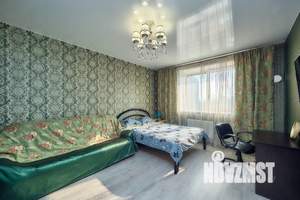 1-к квартира, посуточно, 55м2, 2/16 этаж