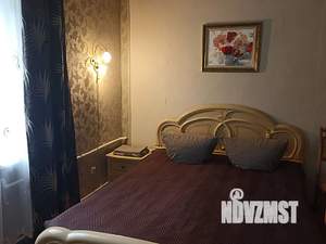 1-к квартира, посуточно, 35м2, 1/4 этаж