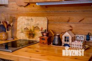 2-к квартира, посуточно, 40м2, 1/4 этаж