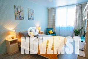 1-к квартира, посуточно, 48м2, 10/15 этаж