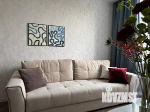 1-к квартира, посуточно, 32м2, 13/25 этаж