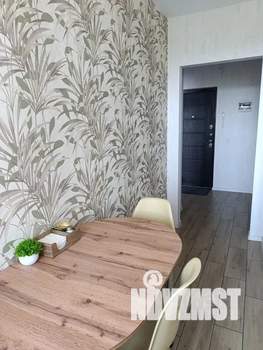 1-к квартира, посуточно, 40м2, 5/15 этаж