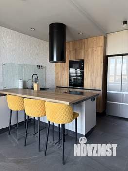 3-к квартира, посуточно, 100м2, 22/24 этаж