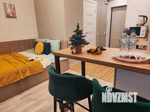 1-к квартира, посуточно, 26м2, 1/1 этаж