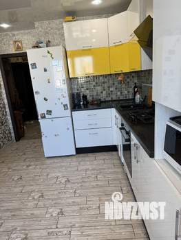 1-к квартира, посуточно, 43м2, 8/10 этаж