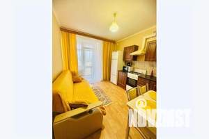 1-к квартира, посуточно, 55м2, 10/12 этаж