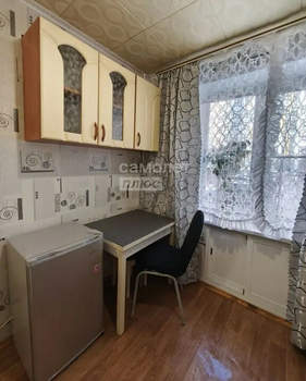 1-к квартира, на длительный срок, 22м2, 1/5 этаж