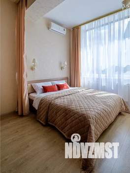 1-к квартира, посуточно, 50м2, 3/5 этаж