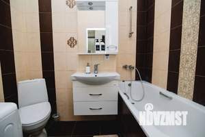 1-к квартира, посуточно, 40м2, 18/23 этаж