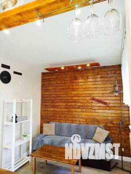 1-к квартира, посуточно, 36м2, 1/1 этаж