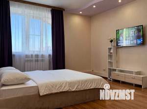 1-к квартира, посуточно, 50м2, 1/1 этаж