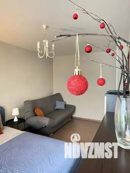 1-к квартира, посуточно, 40м2, 4/12 этаж