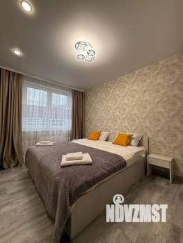 1-к квартира, посуточно, 37м2, 1/1 этаж