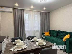 1-к квартира, посуточно, 37м2, 1/1 этаж