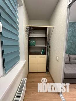 1-к квартира, посуточно, 45м2, 7/16 этаж