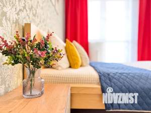 1-к квартира, посуточно, 45м2, 7/21 этаж