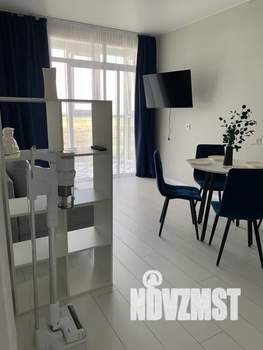 1-к квартира, посуточно, 40м2, 24/25 этаж