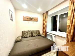 3-к квартира, посуточно, 59м2, 1/1 этаж