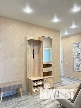 3-к квартира, посуточно, 90м2, 10/25 этаж