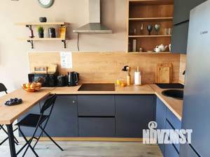 1-к квартира, посуточно, 50м2, 2/7 этаж