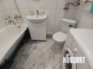 1-к квартира, посуточно, 39м2, 17/25 этаж