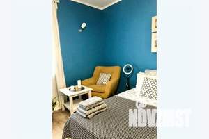 1-к квартира, посуточно, 42м2, 2/7 этаж
