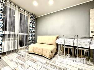 1-к квартира, посуточно, 50м2, 7/25 этаж