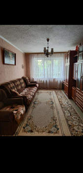 3-к квартира, на длительный срок, 65м2, 4/9 этаж