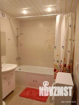 1-к квартира, посуточно, 48м2, 1/10 этаж