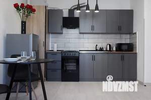 1-к квартира, посуточно, 45м2, 3/25 этаж