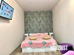 2-к квартира, посуточно, 45м2, 5/5 этаж