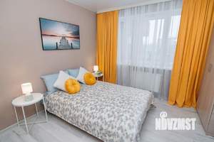 1-к квартира, посуточно, 20м2, 1/1 этаж