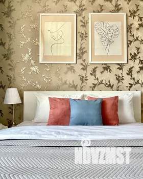 1-к квартира, посуточно, 45м2, 8/9 этаж