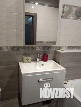 1-к квартира, посуточно, 44м2, 1/1 этаж