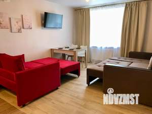 1-к квартира, посуточно, 40м2, 3/16 этаж