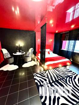 1-к квартира, посуточно, 52м2, 12/21 этаж