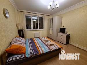 1-к квартира, посуточно, 44м2, 1/1 этаж