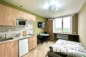 1-к квартира, посуточно, 18м2, 17/18 этаж