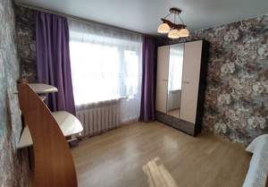 1-к квартира, на длительный срок, 22м2, 4/9 этаж