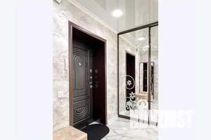 1-к квартира, посуточно, 50м2, 8/10 этаж