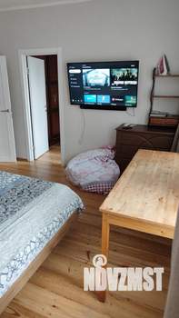 2-к квартира, на длительный срок, 46м2, 2/2 этаж