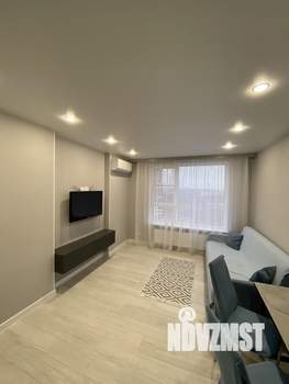 1-к квартира, посуточно, 41м2, 21/22 этаж