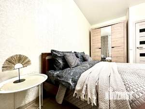 1-к квартира, посуточно, 45м2, 11/25 этаж