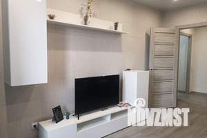 1-к квартира, посуточно, 40м2, 16/25 этаж