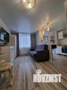 1-к квартира, посуточно, 31м2, 1/1 этаж